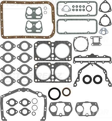 WG1239043 WILMINK GROUP Комплект прокладок, двигатель