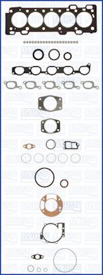 WG1165441 WILMINK GROUP Комплект прокладок, двигатель