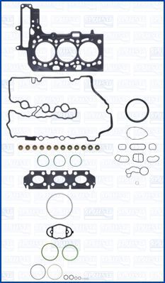 WG1957865 WILMINK GROUP Комплект прокладок, двигатель