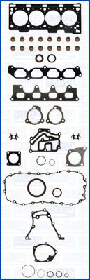 WG1453005 WILMINK GROUP Комплект прокладок, двигатель