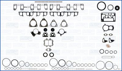 WG1166025 WILMINK GROUP Комплект прокладок, двигатель