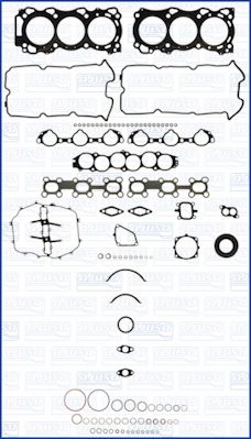 WG1452591 WILMINK GROUP Комплект прокладок, двигатель