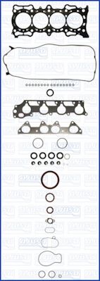 WG1165274 WILMINK GROUP Комплект прокладок, двигатель