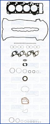 WG1452575 WILMINK GROUP Комплект прокладок, двигатель