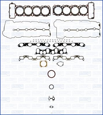 WG1164932 WILMINK GROUP Комплект прокладок, двигатель