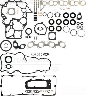 WG1239683 WILMINK GROUP Комплект прокладок, двигатель