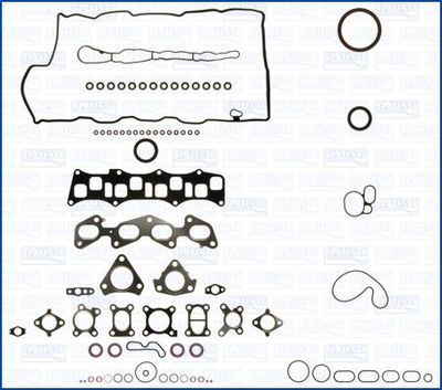 51076600 AJUSA Комплект прокладок, двигатель