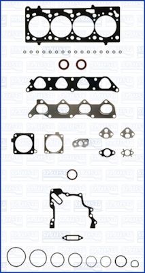 WG1752158 WILMINK GROUP Комплект прокладок, двигатель