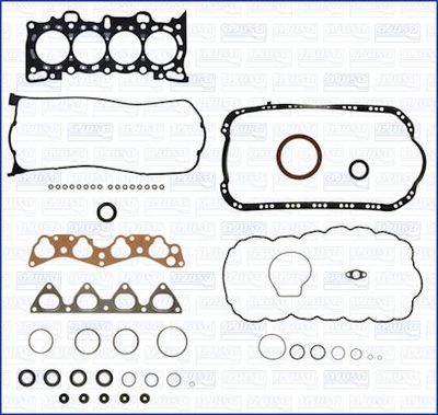 WG1164903 WILMINK GROUP Комплект прокладок, двигатель