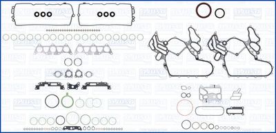 51082500 AJUSA Комплект прокладок, двигатель