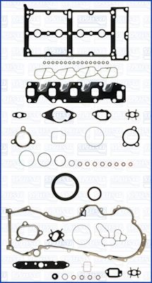 WG1453148 WILMINK GROUP Комплект прокладок, двигатель