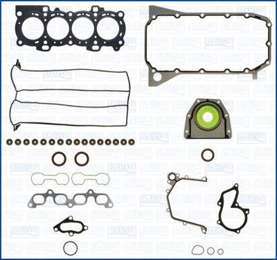 WG1164735 WILMINK GROUP Комплект прокладок, двигатель