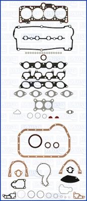 WG1164275 WILMINK GROUP Комплект прокладок, двигатель