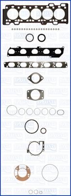 WG1452756 WILMINK GROUP Комплект прокладок, двигатель