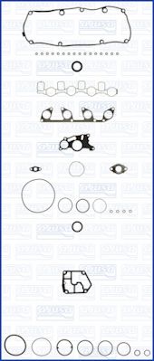 51041400 AJUSA Комплект прокладок, двигатель