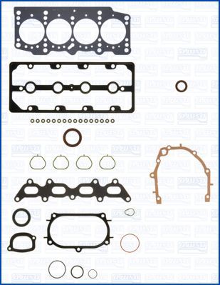 WG1165555 WILMINK GROUP Комплект прокладок, двигатель