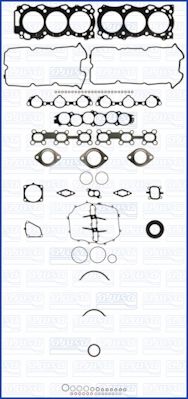 WG1452739 WILMINK GROUP Комплект прокладок, двигатель