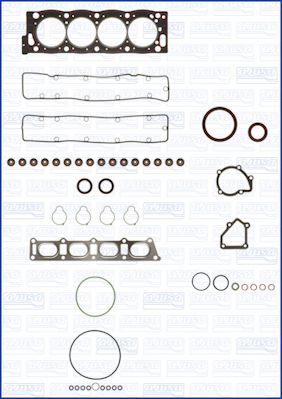 50411300 AJUSA Комплект прокладок, двигатель