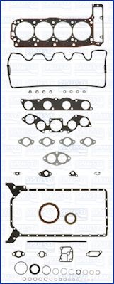 WG1164211 WILMINK GROUP Комплект прокладок, двигатель