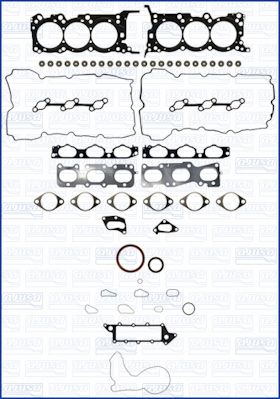 WG1452994 WILMINK GROUP Комплект прокладок, двигатель