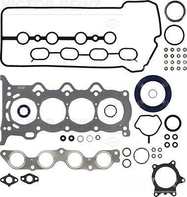 WG1239558 WILMINK GROUP Комплект прокладок, двигатель