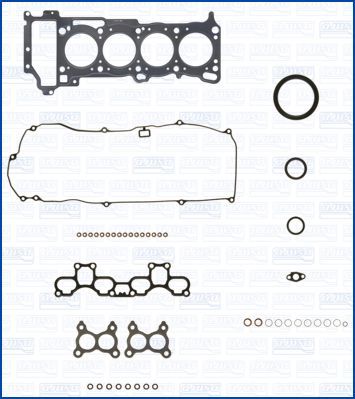 WG1165387 WILMINK GROUP Комплект прокладок, двигатель