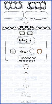 WG1452934 WILMINK GROUP Комплект прокладок, двигатель