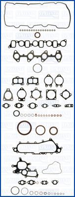 51038700 AJUSA Комплект прокладок, двигатель