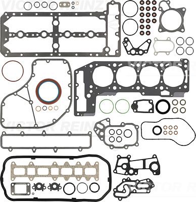 WG1239089 WILMINK GROUP Комплект прокладок, двигатель