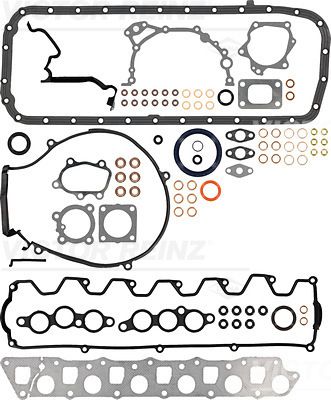 WG1239479 WILMINK GROUP Комплект прокладок, двигатель