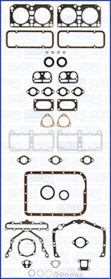 WG1164006 WILMINK GROUP Комплект прокладок, двигатель