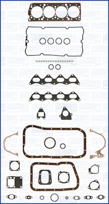 WG1164478 WILMINK GROUP Комплект прокладок, двигатель