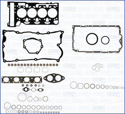 50350800 AJUSA Комплект прокладок, двигатель
