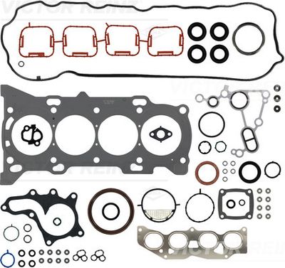 011015203 VICTOR REINZ Комплект прокладок, двигатель