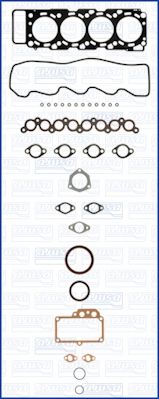 WG1452663 WILMINK GROUP Комплект прокладок, двигатель