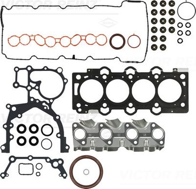 WG2175144 WILMINK GROUP Комплект прокладок, двигатель