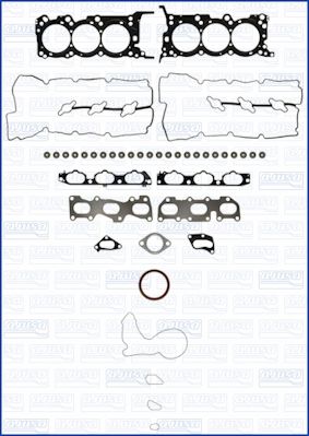 WG1452900 WILMINK GROUP Комплект прокладок, двигатель