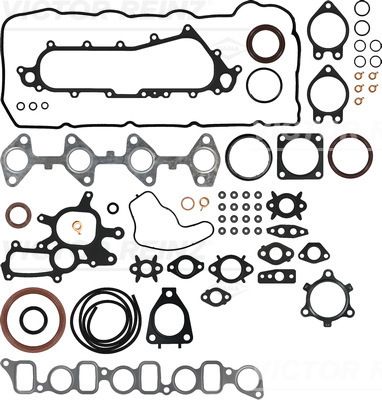 WG1239681 WILMINK GROUP Комплект прокладок, двигатель