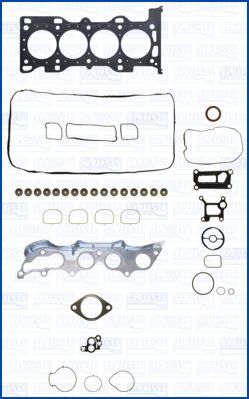 WG1752427 WILMINK GROUP Комплект прокладок, двигатель