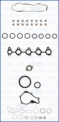 WG1166003 WILMINK GROUP Комплект прокладок, двигатель