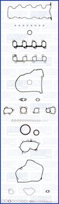 WG1165951 WILMINK GROUP Комплект прокладок, двигатель