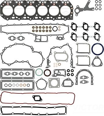 WG1239451 WILMINK GROUP Комплект прокладок, двигатель