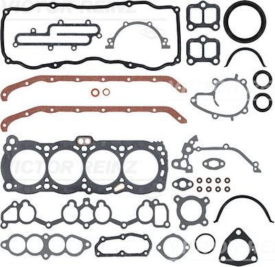 WG1239324 WILMINK GROUP Комплект прокладок, двигатель