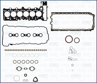 50347600 AJUSA Комплект прокладок, двигатель