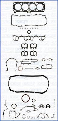 WG1164289 WILMINK GROUP Комплект прокладок, двигатель