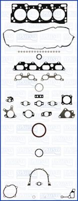 WG1452818 WILMINK GROUP Комплект прокладок, двигатель