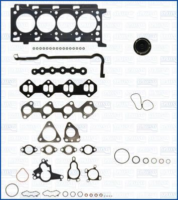 WG1452850 WILMINK GROUP Комплект прокладок, двигатель