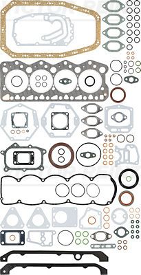 WG1238903 WILMINK GROUP Комплект прокладок, двигатель