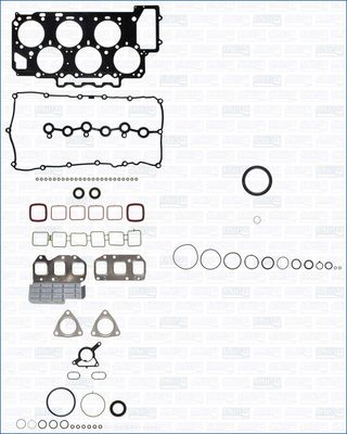 50452500 AJUSA Комплект прокладок, двигатель