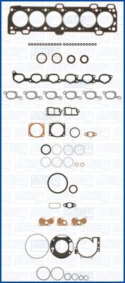 WG1164827 WILMINK GROUP Комплект прокладок, двигатель